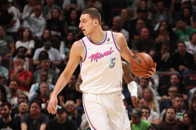 ESPN：热火与约维奇续约评级B+，有望为热火带来超值回报