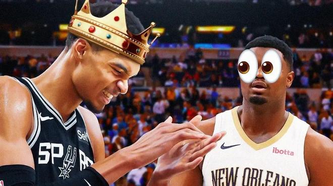 锡安NBA新赛季仅排联盟第61，因 “玻璃属性”掉队的胖虎能否逆袭