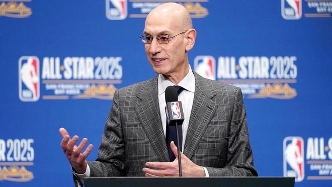 伦纳德和快船闹剧重演，NBA总裁重申2026年全明星赛举办地