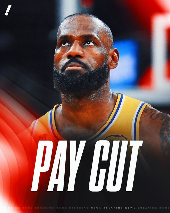 退役倒计时！湖人将要求詹姆斯大幅降薪 客战尼克斯票价因他飙升