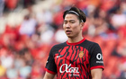 浅野拓磨：全力以赴我们有可能赢下皇马；我在阿森纳只训练了一天