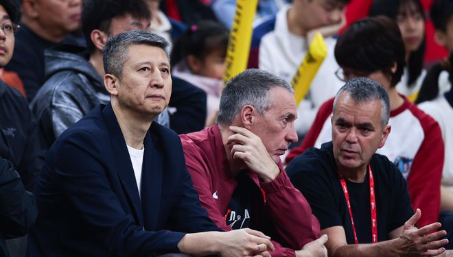 男篮离奥运会还有多远？国足负印尼无缘世界杯 归化能救郭士强吗