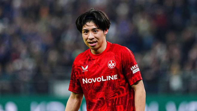 外媒：圣保利有意25歲日本邊鋒橫田大祐；球員身價250萬歐