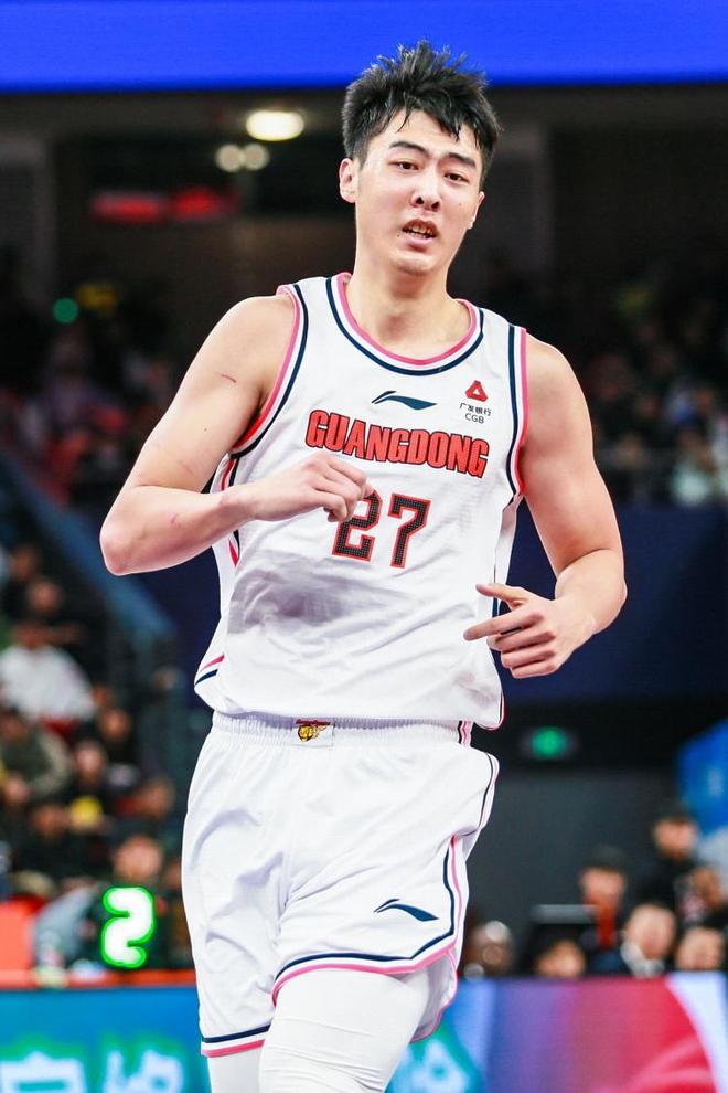 原合同還剩2年！22歲張明池離開廣東隊：打算休息 沒和其他隊簽約