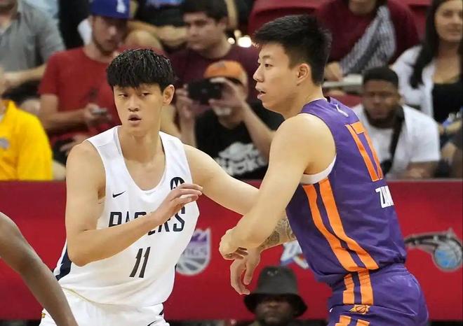 悲哀！男籃兩大天才鋒霸合砍4分，這就是國家隊的“鋒線答案”？