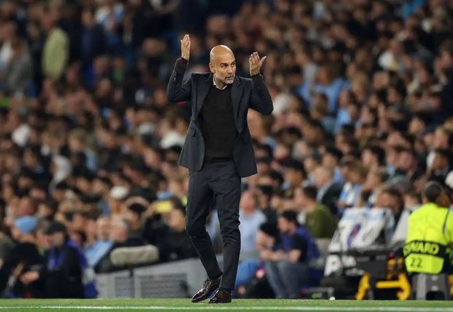 歐冠|看不起誰？瓜迪奧拉大輪換，曼城0：2不敵勒沃庫森