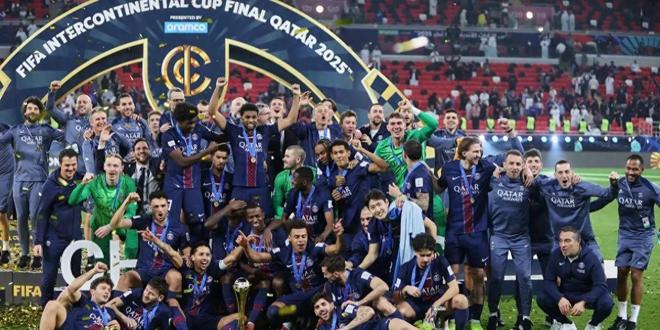 沒有姆巴佩反而更強？路易斯·恩里克的預言成真，巴黎豪取六冠王