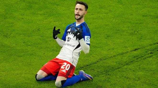 法比奧-維埃拉：我在漢堡很舒適，但未來不是我能控制的事情