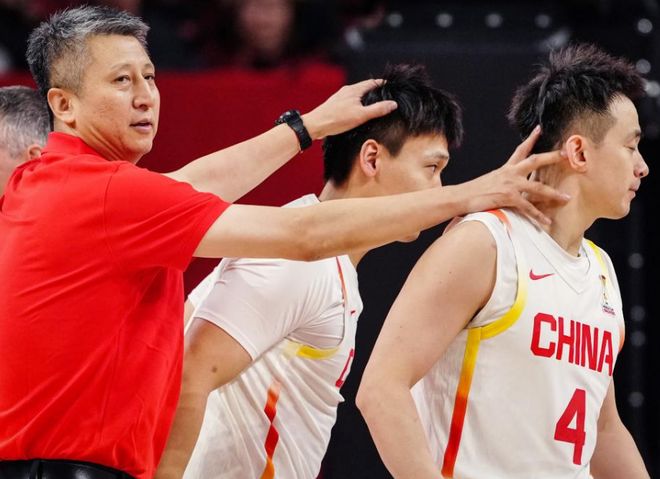 中國男籃vs中國臺北前瞻：趙繼偉回暖助力，寶島雙槍需重點盯防