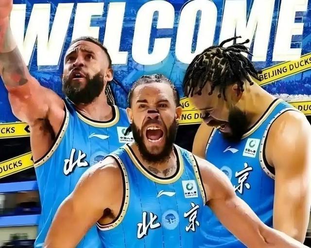 CBA｜麥基即將抵京報到，出戰第二階段賽事