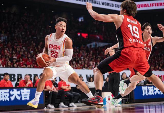 FIBA發(fā)布聲明 為措辭不當(dāng)向中國(guó)男籃及球迷致歉