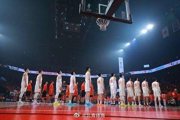 男籃世預賽｜中國男籃對陣中國臺北隊陣容保持不變