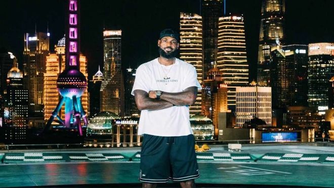 11大球星来华！詹皇库里推高热潮，哈登文班接地气
