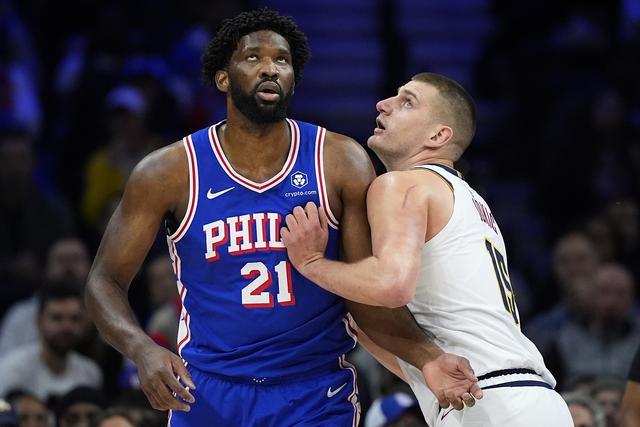 NBA中最难防的人？泰斯：就内线来说 约基奇&恩比德&浓眉