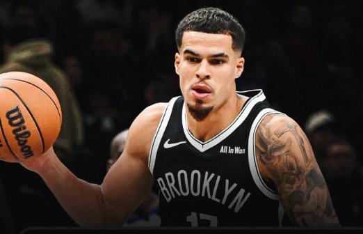 篮网首胜功臣，小波特20中10砍32分11板3助1断，三分11中4