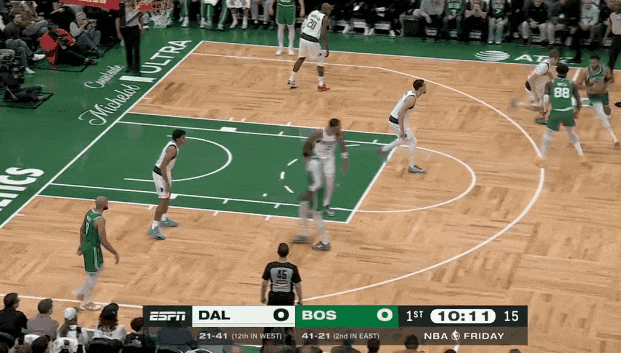 塔圖姆歸來：凱爾特人的春之綠