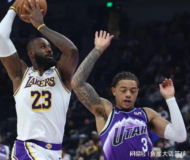 NBA新排名！湖人第2，一队甩开勇士，马刺给火箭送温暖，快船掉队