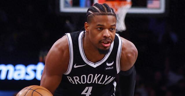 曝小丹尼斯-史密斯尋求重返NBA 本周已為76人試訓