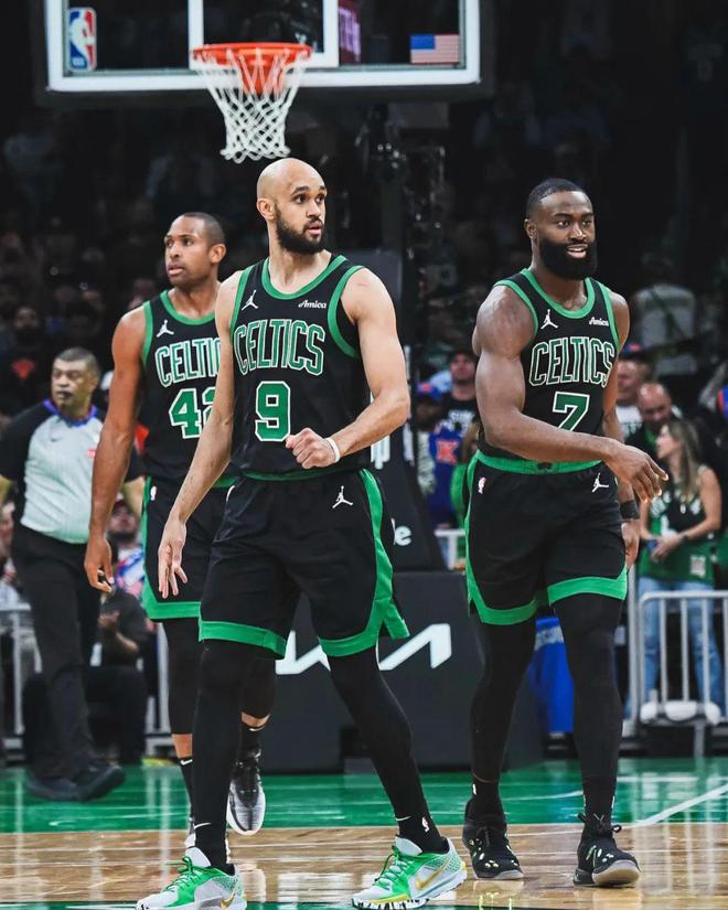 NBA真变了！常规赛和季后赛完全不是一种篮球！