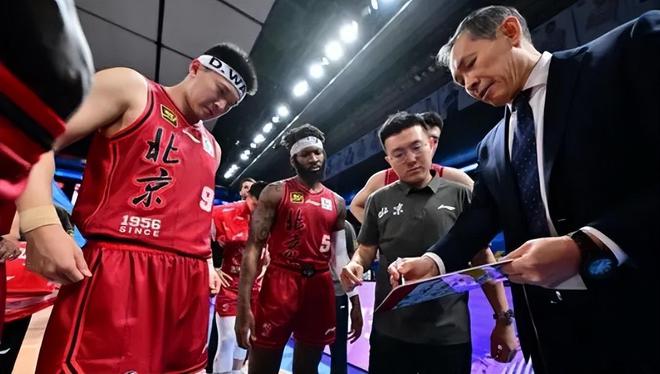 都来给许利民道歉！重塑球风+完美应变助横扫，让全队焕然一新！