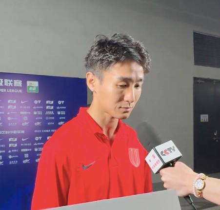 韋世豪：比賽密集沒什么影響，我們的風格就是比對方能跑