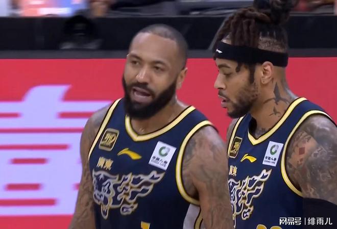 大魚來了！CBA最強鋒線將馳援杜鋒，廣東隊正式迎來“爭冠底牌”