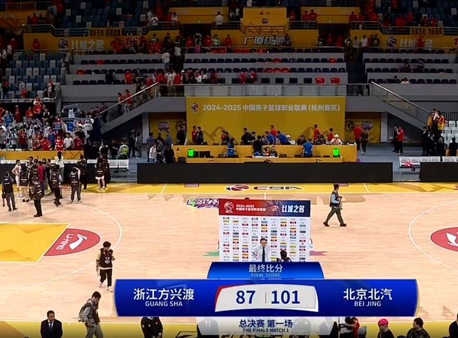 惨负14分！揪出广厦队2大最差之人：15中2，7中1 还不如场上歇息