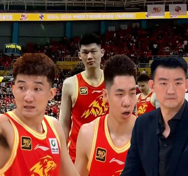 爆冷！夺冠热门广厦主场失利，这一夜，遭遇辽宁等各地媒体炮轰