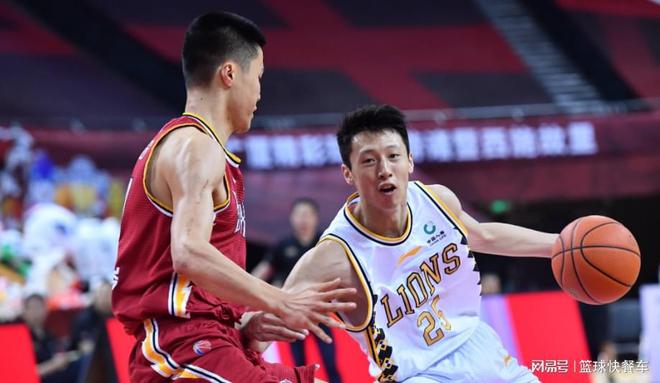 季后赛场均1.9分！CBA最让人失望顶薪国手：广厦给他600万真值吗
