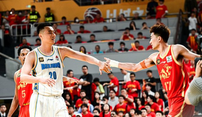 北京大战广厦G3！总决赛四消息，大外援喊话CBA！严打脏动作