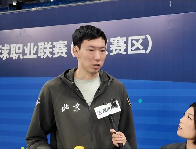 周琦G3赛前采访：伤势+护目镜影响视觉，赞许利民，回应夺冠话题