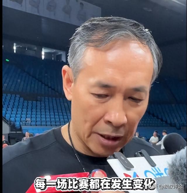 许利民点评G3取胜要素：最关键的是篮板球和防守端对重点人限制