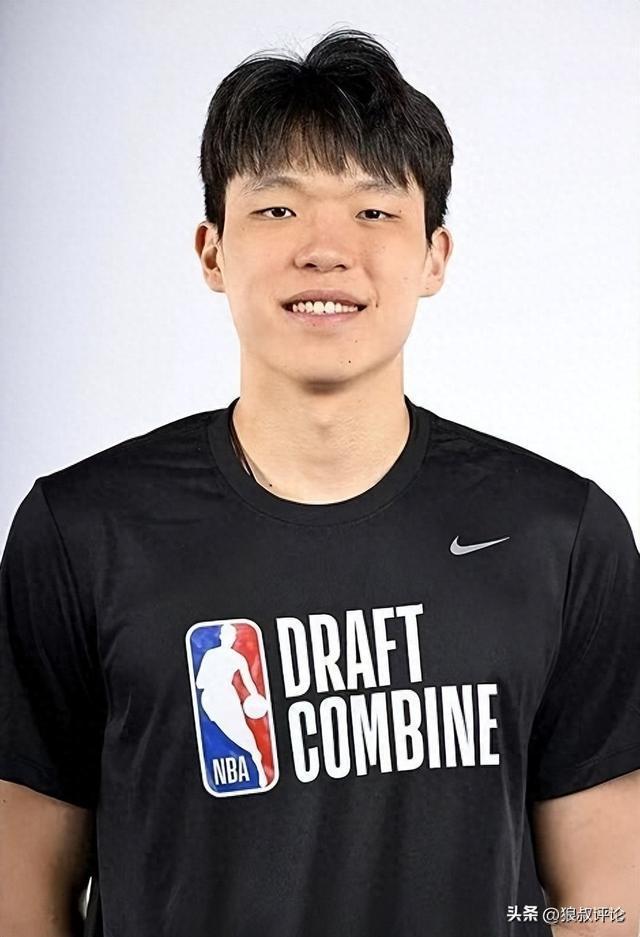 各方面不逊色周志豪&克林根！媒体：杨瀚森收获计划外试训邀请