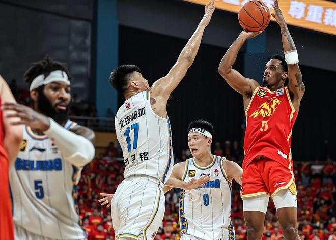 广厦VS北京G5前瞻：见证新王诞生！广厦今晚夺冠？北京背水一战