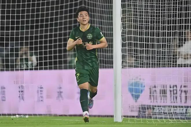 在浙江重生！陶强龙5分钟2球完成蜕变，国家队指日可待！