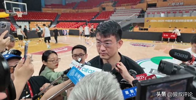 总决赛G5赛前采访：王博渴望防守和篮板找赢球方式 北京为荣誉而战