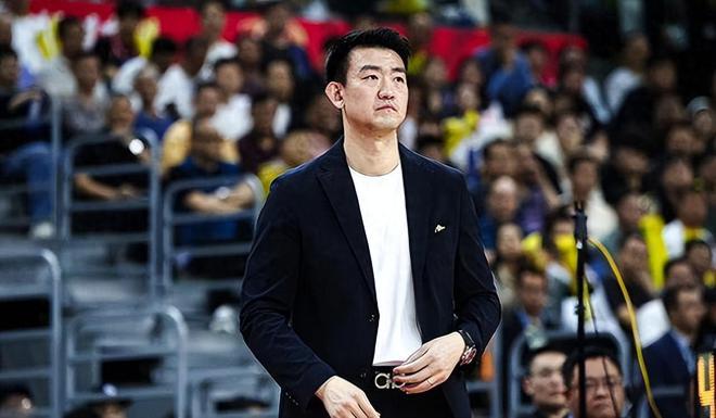 10点57分！广厦男篮官宣，总决赛G5王博迎3大利好，许利民压力大