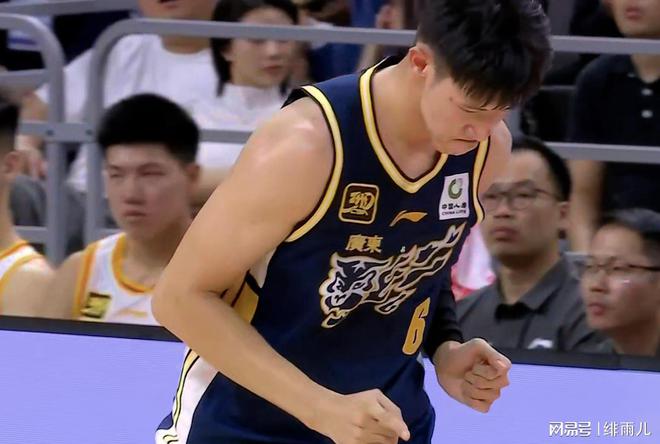 稳了，广东队！CBA强力锋线确认到位，保送杜锋重返总决赛？