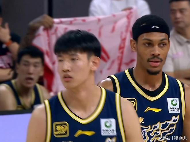 正式到位！CBA“天赋锋线”驰援杜锋，这可是广东队的三号位答案