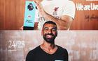 萨拉赫成为第5位两夺英超最佳的球员，C罗、亨利等曾达成