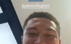 贝林厄姆祝贺弟弟率队重返英超：太XX让人感到自豪了！