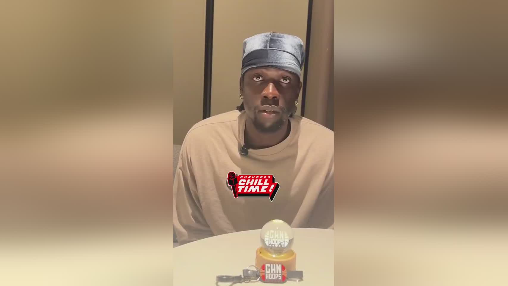 奥莫特：我的欧洲和澳洲朋友都会说想在CBA打球