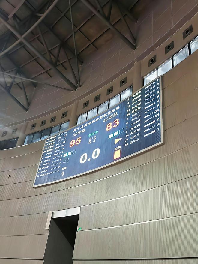 王俊杰狂轰23+17一柱擎天！赵维伦20+4，张峻豪18+6+5,辽宁开门红