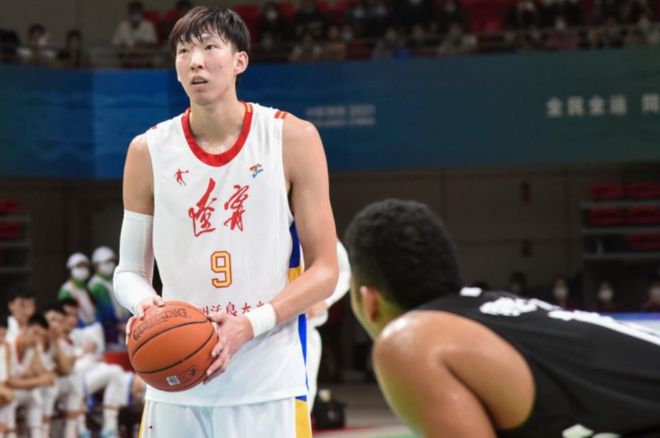 四川体育局豪横！与辽宁争抢周琦开600万，加广厦班底不得超千万