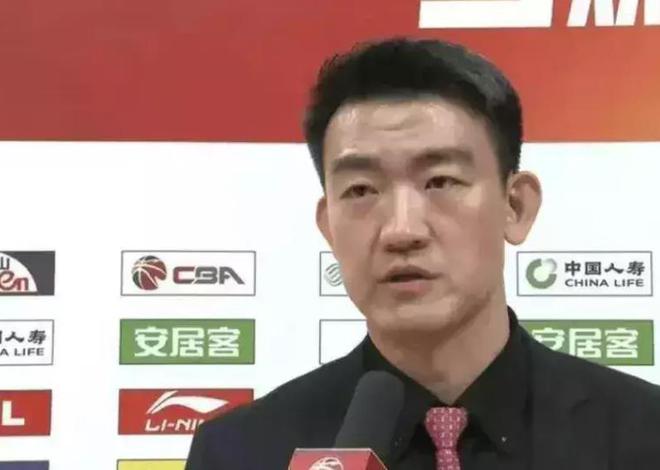 王博带广厦三少+周琦加入四川队；网友称没悬念了，直接颁奖吧