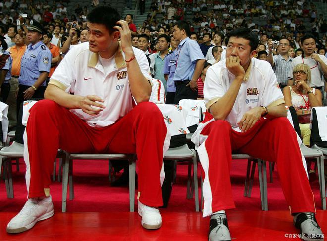 集齐中国男篮历史上的最佳球员，可以和NBA球队相抗衡吗
