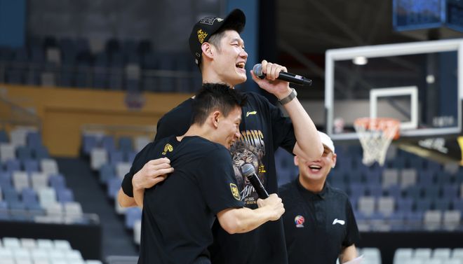 广厦以外援+年轻球员出战亚冠或以惨败收场 CBA何时能称霸亚洲？