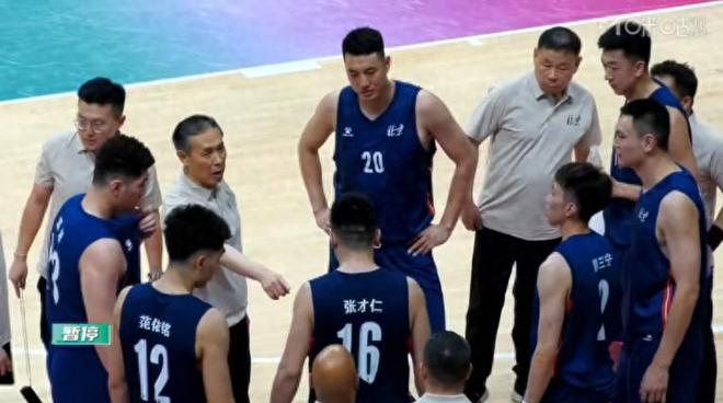 全场7中1！北京32岁老将打全运会都拉胯，哪有脸说还有能力打CBA