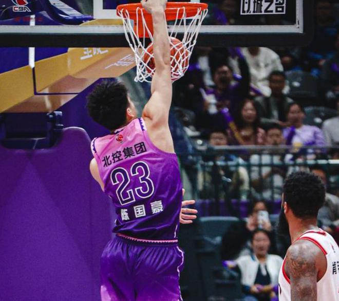 CBA状元合同到期，至少5支球队有意签约，广东队可能性大