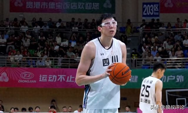 周琦爆砍19分20板！四川7分险胜山东 孙铭徽29分胡金秋21分